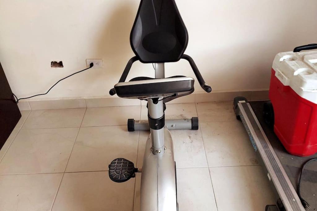 Apartamento 12 Con Dos Camas , A 200 Mts Del Vado Del Rio , Cerca Del Centro De Gobierno , Internet De Alta Velocidad Hermosillo Eksteriør billede